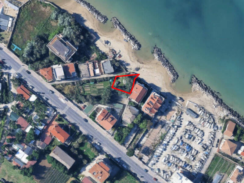 terreno edificabile in vendita a Francavilla al Mare