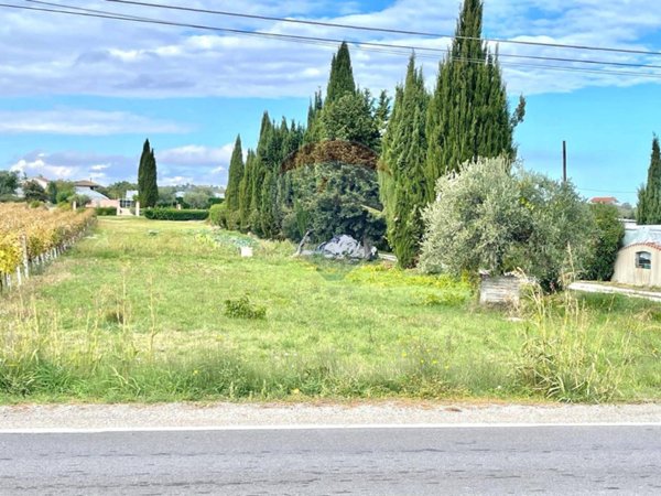 terreno in vendita a Francavilla al Mare in zona San Giovanni