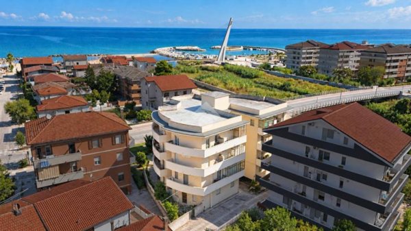 appartamento in vendita a Francavilla al Mare in zona Pretaro