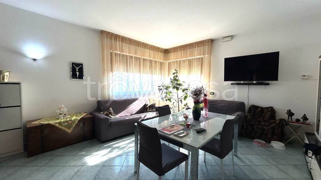 appartamento in vendita a Frisa in zona Guastameroli
