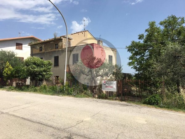 casa indipendente in vendita a Frisa in zona Badia