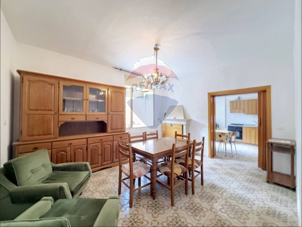 casa indipendente in vendita a Frisa in zona Guastameroli