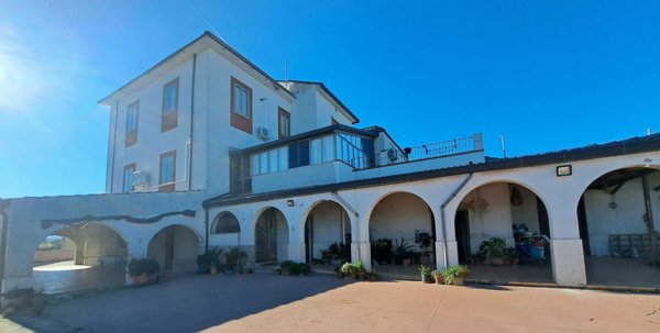 casa indipendente in vendita a Frisa in zona Colle della Fonte