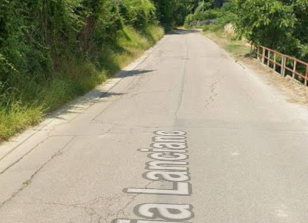 terreno agricolo in vendita a Frisa