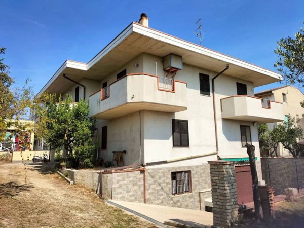 appartamento in vendita a Frisa in zona Guastameroli