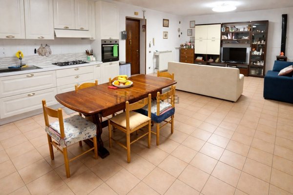 appartamento in vendita a Frisa in zona Guastameroli