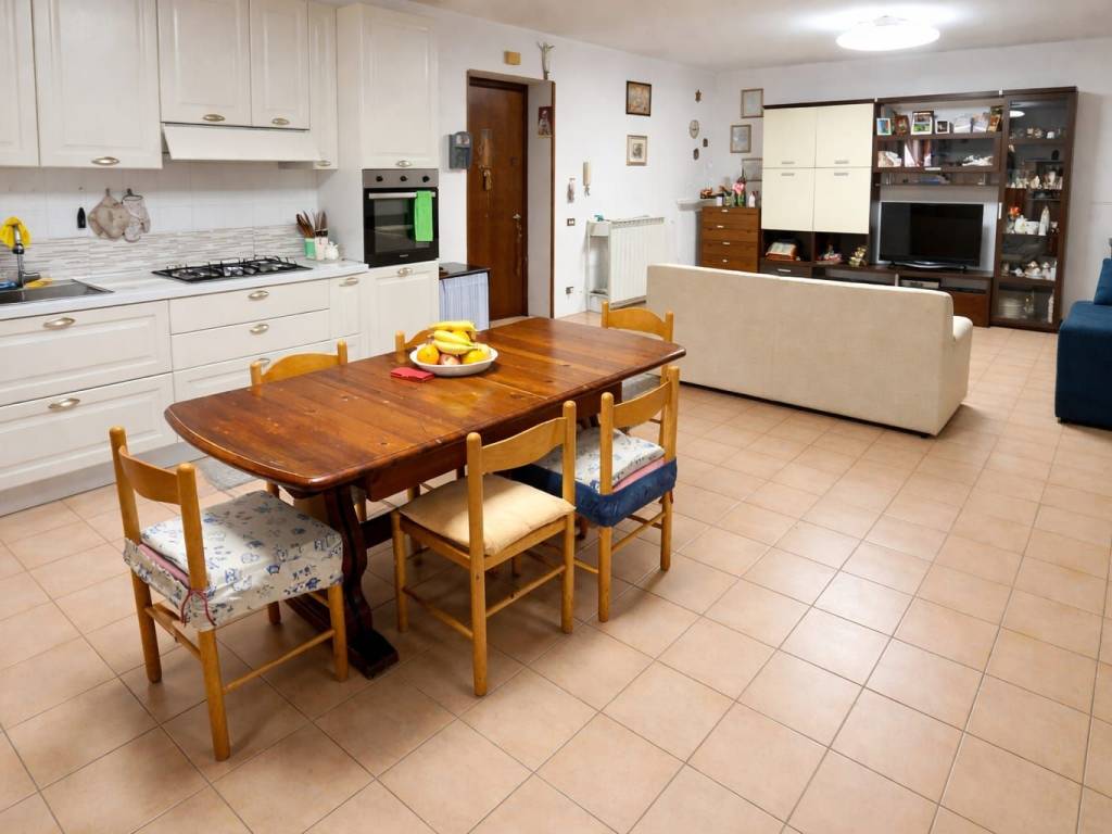 appartamento in vendita a Frisa in zona Guastameroli