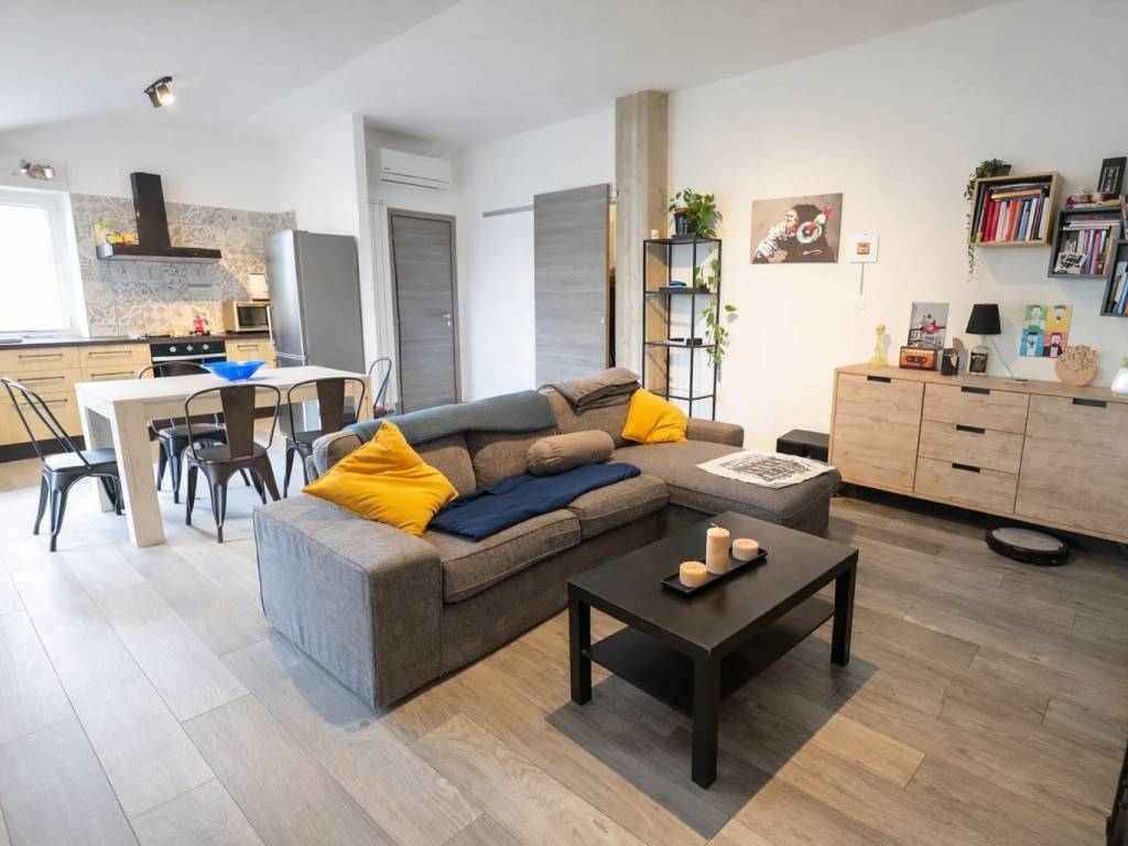 appartamento in vendita a Frisa in zona Guastameroli