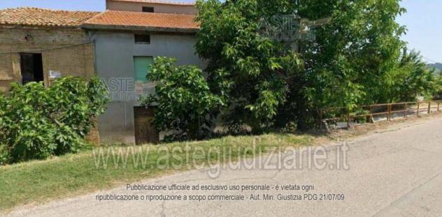 terreno agricolo in vendita a Frisa