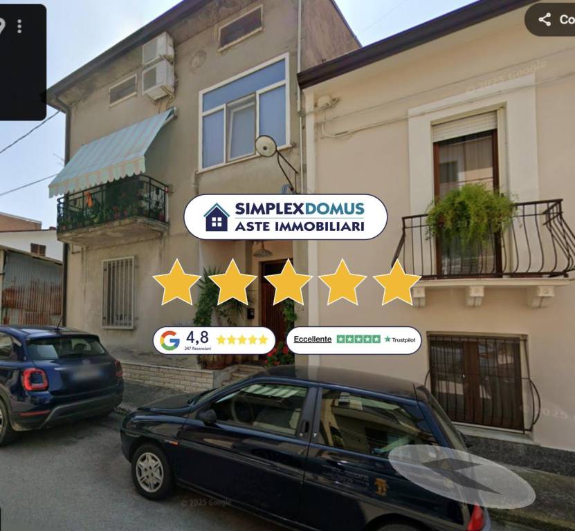 appartamento in vendita a Frisa in zona Vallone