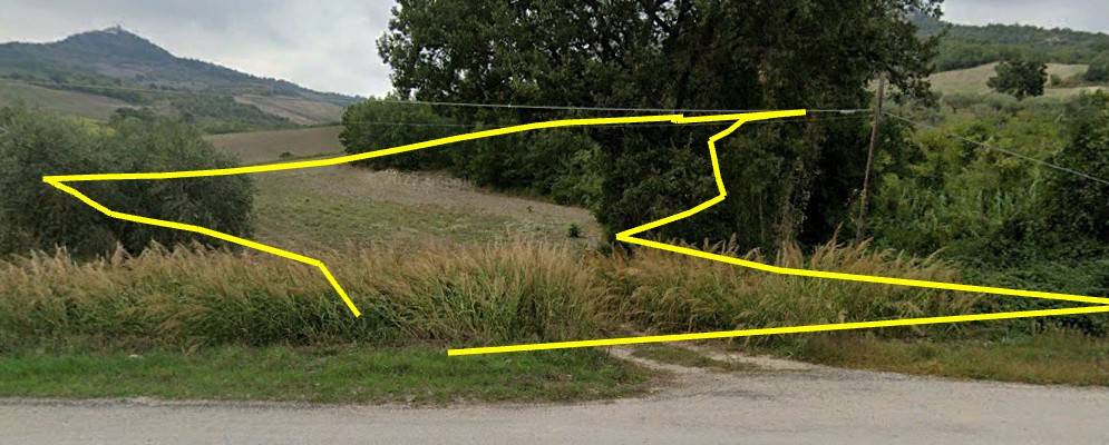 terreno agricolo in vendita a Furci