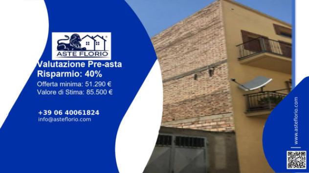 appartamento in vendita a Furci