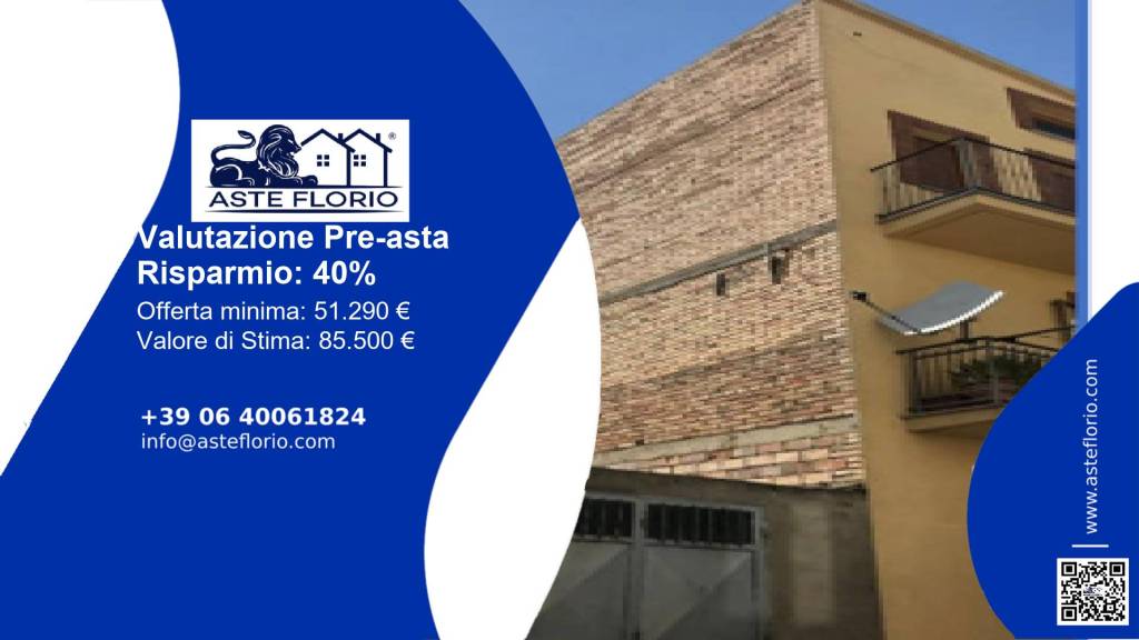 appartamento in vendita a Furci