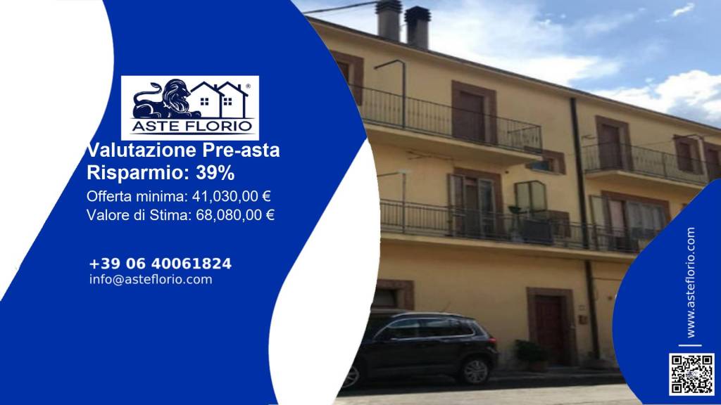 appartamento in vendita a Furci