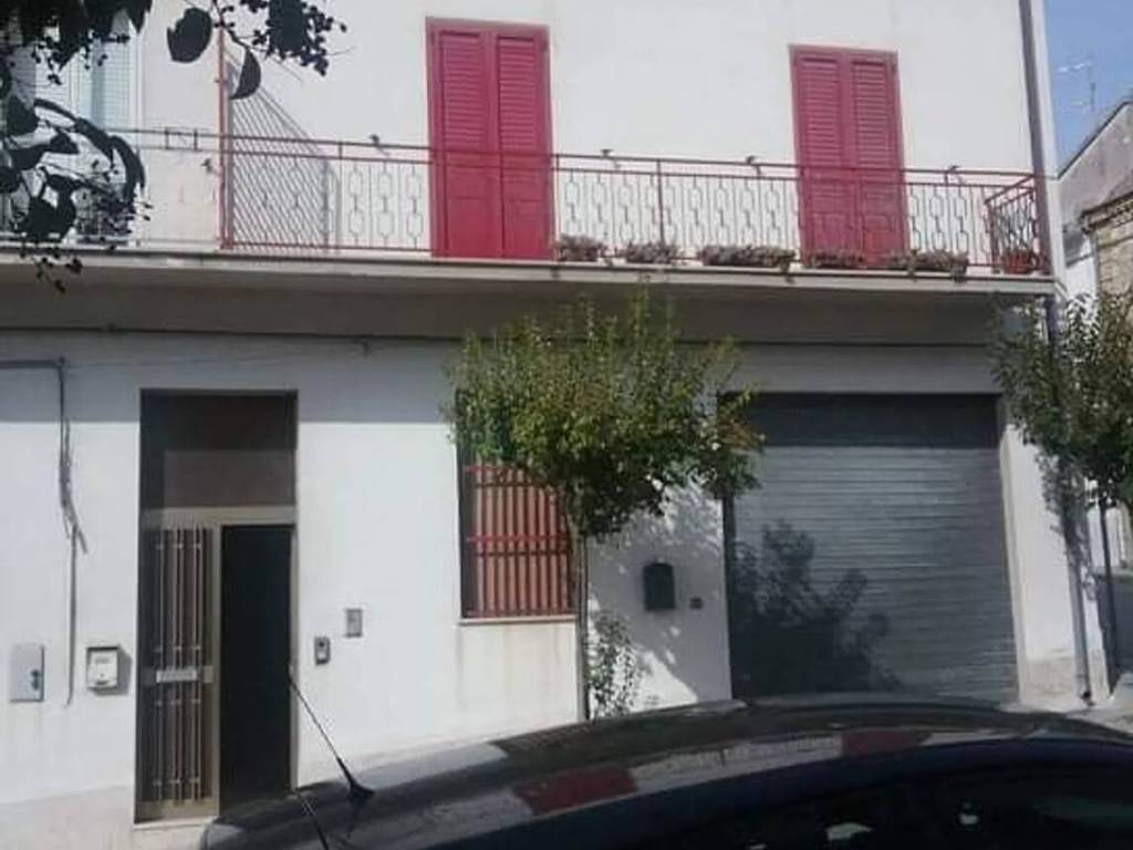 casa indipendente in vendita a Furci