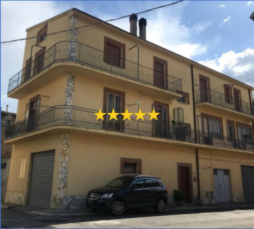 appartamento in vendita a Furci