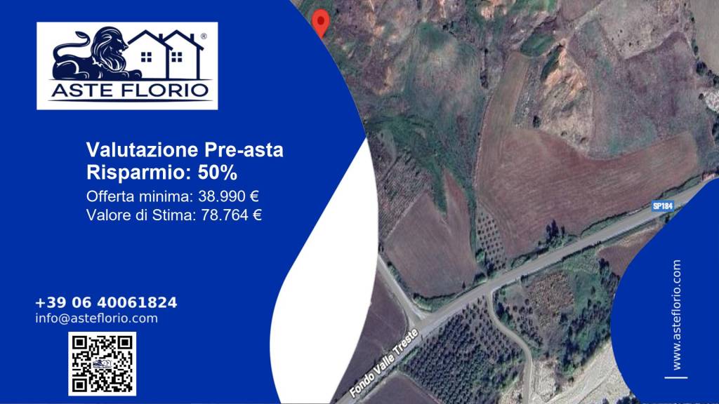 terreno agricolo in vendita a Furci