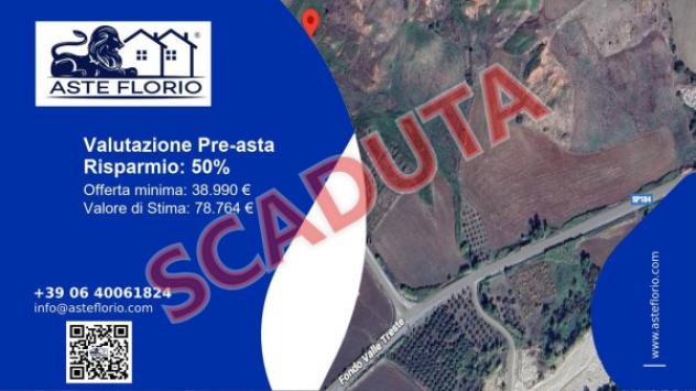 terreno agricolo in vendita a Furci