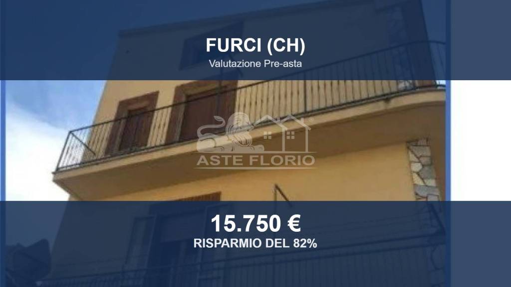 appartamento in vendita a Furci
