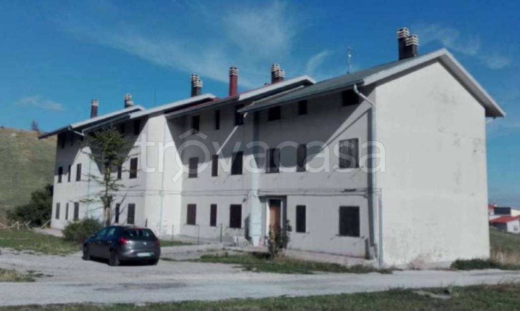 appartamento in vendita a Gamberale
