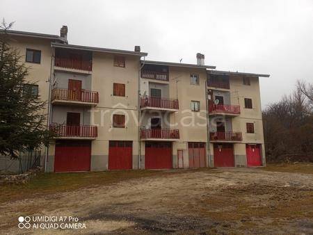 appartamento in vendita a Gamberale