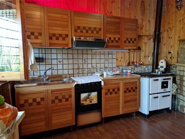 appartamento in vendita a Gamberale