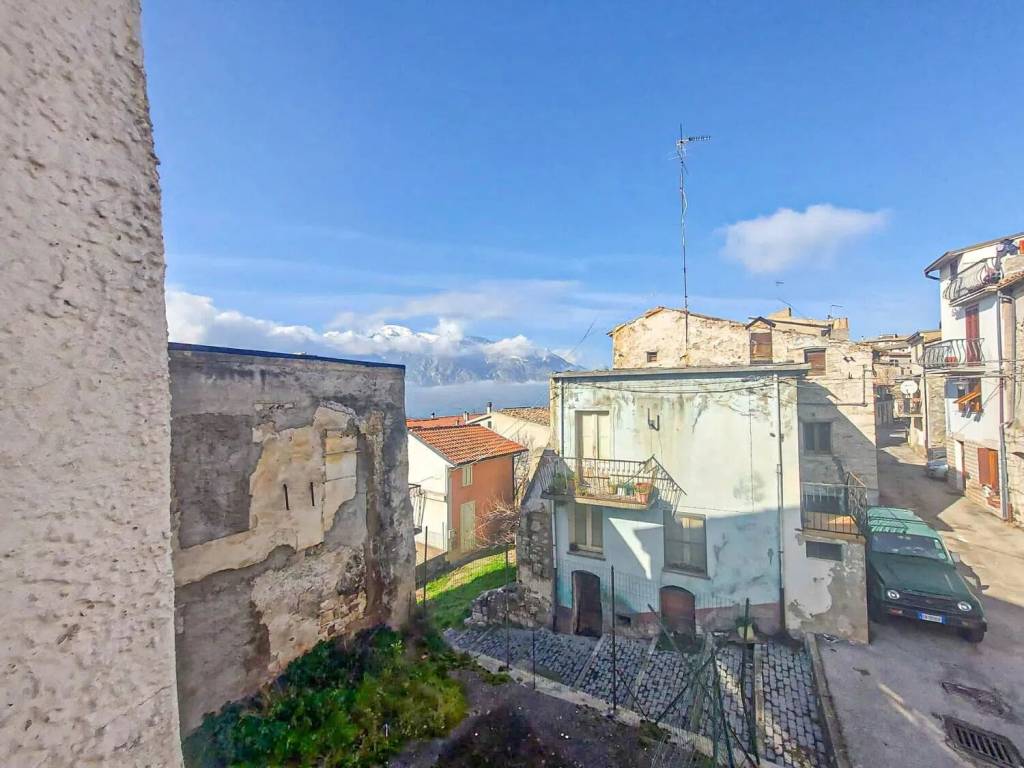 casa indipendente in vendita a Gessopalena