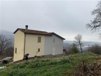 casa indipendente in vendita a Gessopalena