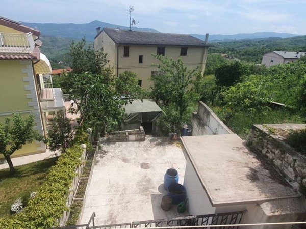 appartamento in vendita a Gessopalena