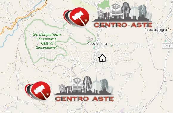 appartamento in vendita a Gessopalena in zona Isolina