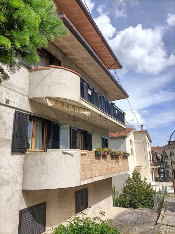 appartamento in vendita a Gessopalena