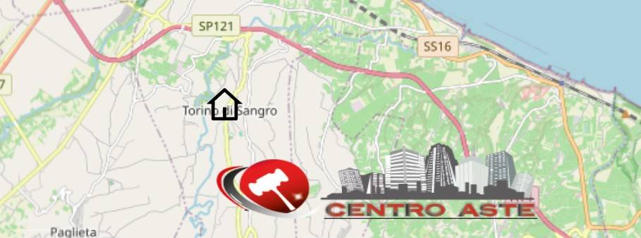 casa indipendente in vendita a Gessopalena in zona Castellana