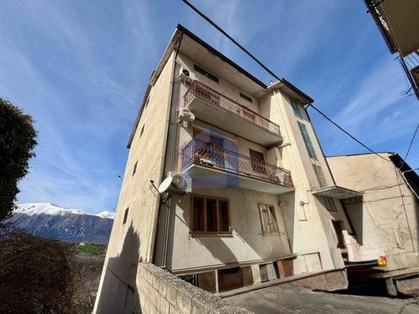 appartamento in vendita a Gessopalena