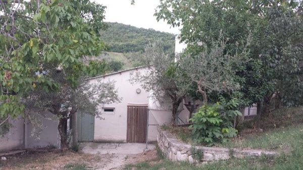 locale commerciale in vendita a Gessopalena