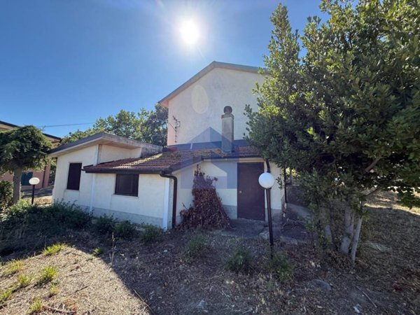 casa indipendente in vendita a Gessopalena in zona Coccioli