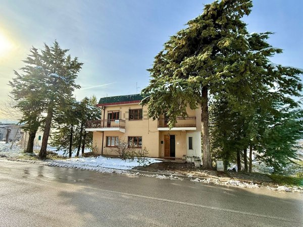 casa indipendente in vendita a Gessopalena