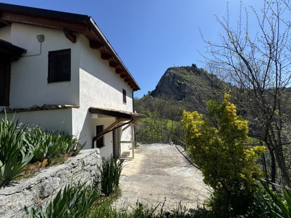 casa indipendente in vendita a Gessopalena in zona Pincianesi