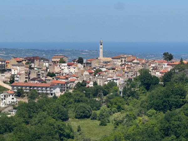 casa indipendente in vendita a Gessopalena in zona Pincianesi
