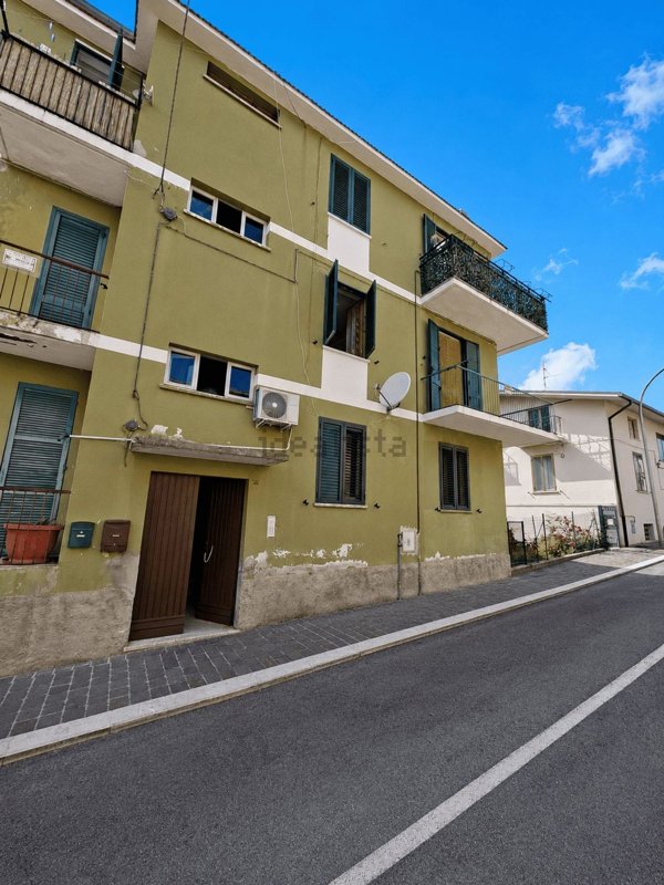 appartamento in vendita a Gessopalena in zona Coccioli