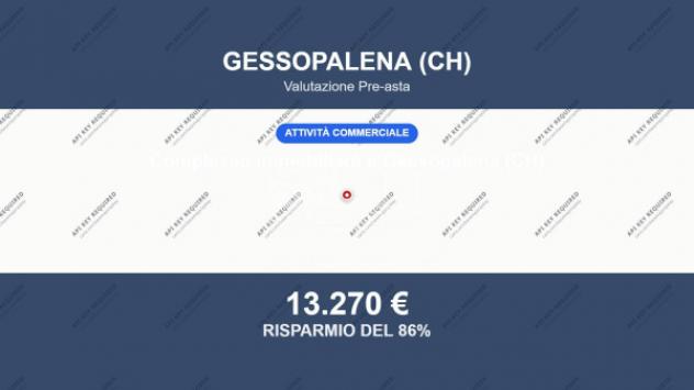 ufficio in vendita a Gessopalena