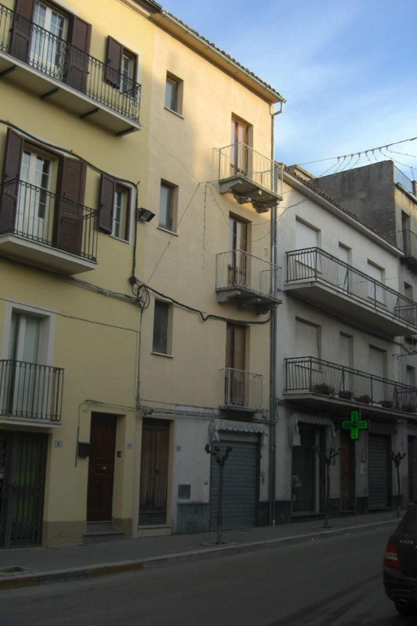 casa semindipendente in vendita a Gissi