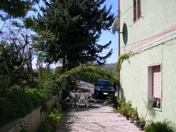 casa indipendente in vendita a Gissi in zona Pianospedale