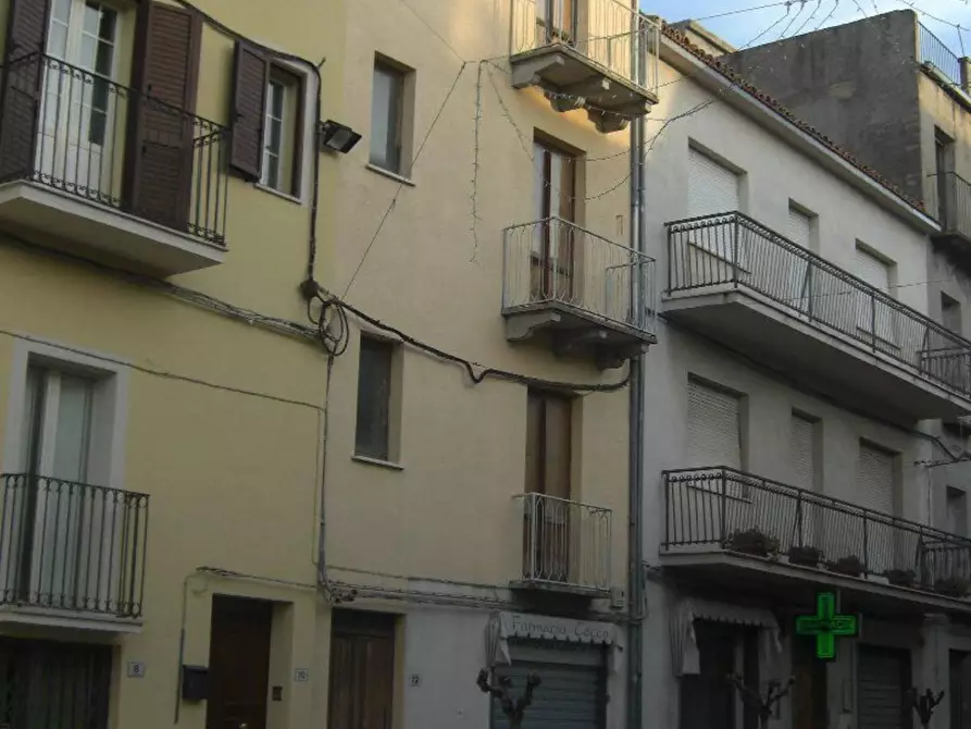casa semindipendente in vendita a Gissi
