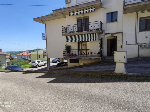 appartamento in vendita a Gissi