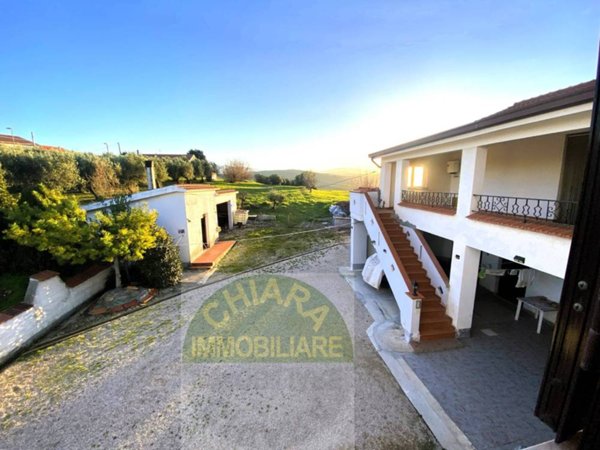 casa indipendente in vendita a Gissi in zona Tratturo