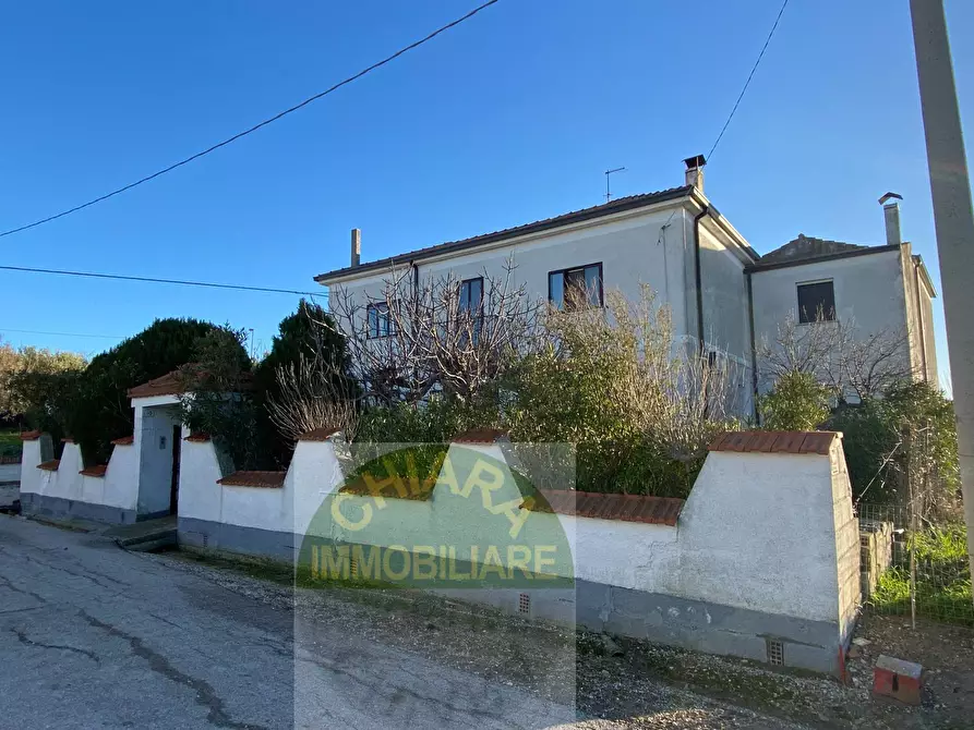 casa indipendente in vendita a Gissi in zona Tratturo