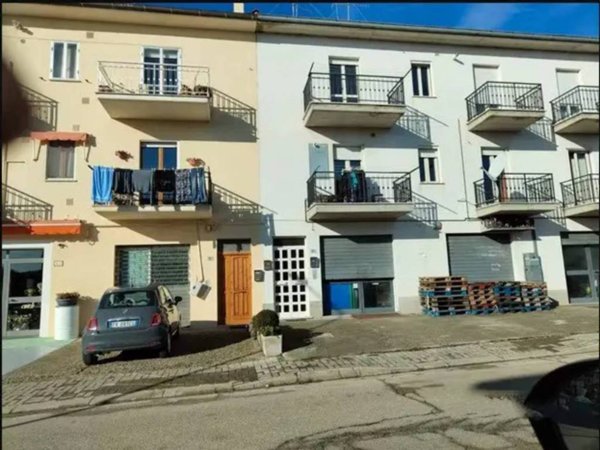 appartamento in vendita a Gissi