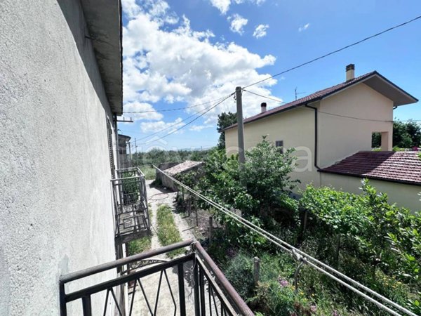 casa indipendente in vendita a Gissi