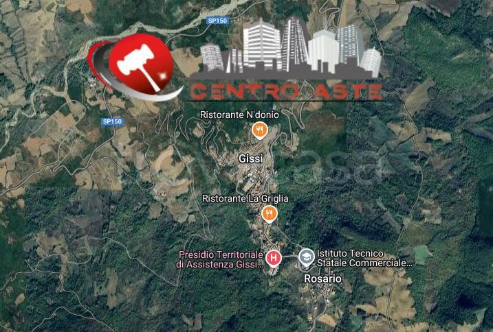 appartamento in vendita a Gissi