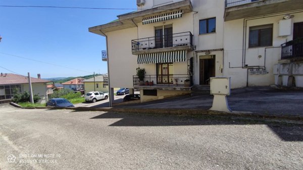 appartamento in vendita a Gissi